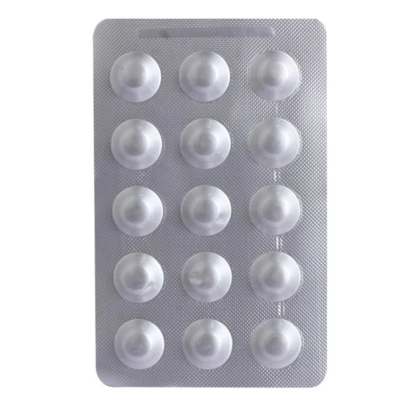 Timzid MR 35 mg Tablet 15's