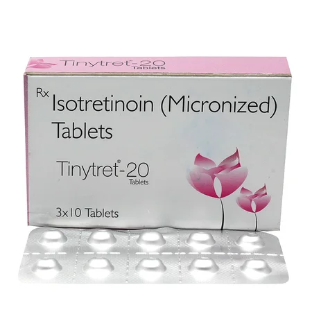 Tinytret-20 Tablet 10's