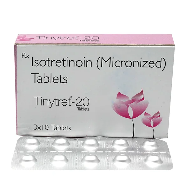 Tinytret-20 Tablet 10's