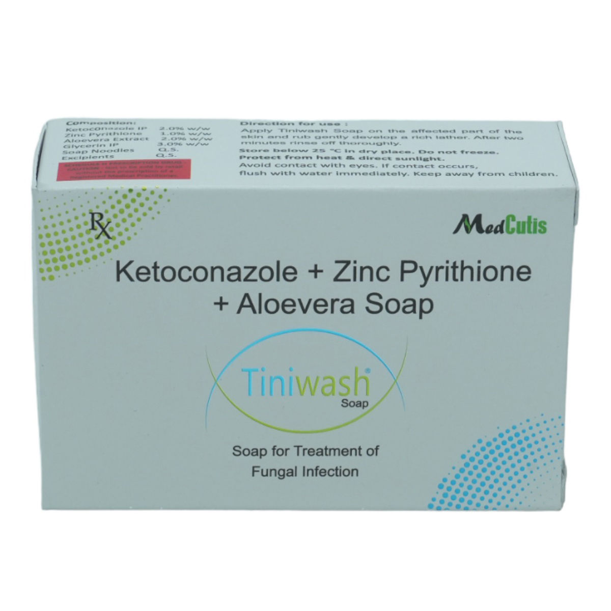 Buy Tiniwash Soap 75 gm Online