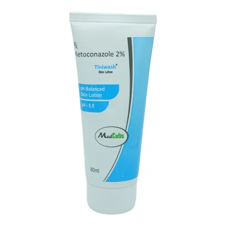 Tiniwash Skin Lotion 80 ml