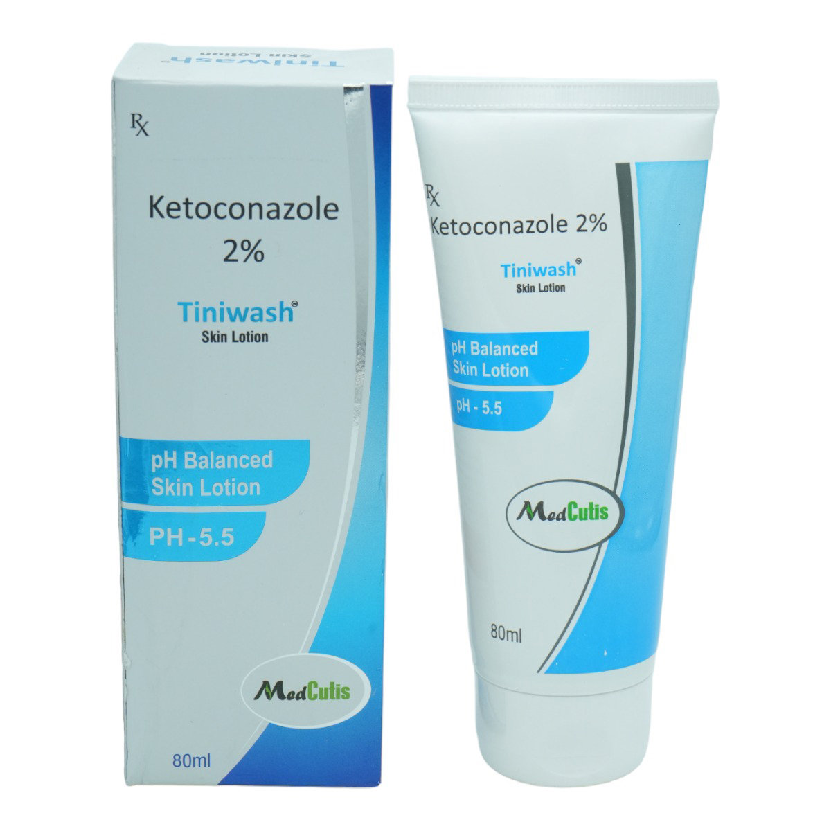 Tiniwash Skin Lotion 80 ml, Pack of 1 Lotion Tiniwash Skin Lotion 80 ml, Pack of 1 Lotion