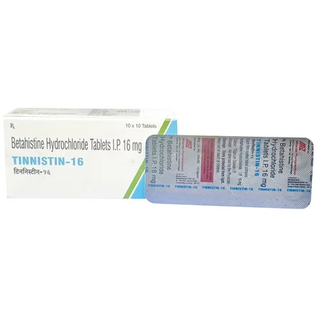 Tinnistin-16 Tablet 10's