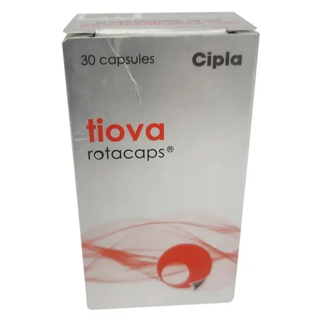 Tiova Rotacap 30's
