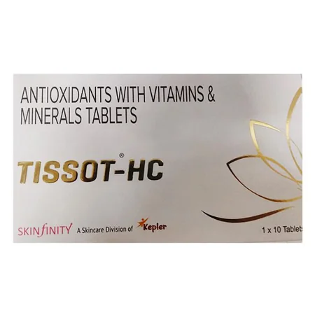 Tissot-HC Tablet 10's