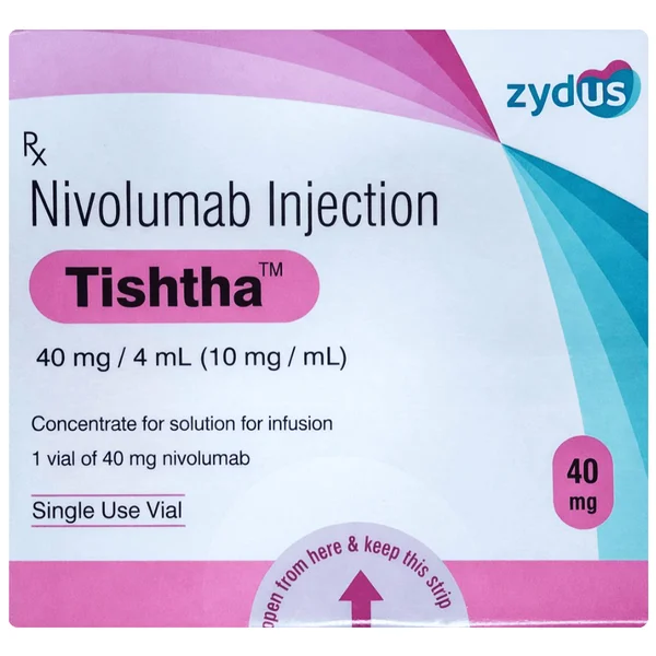 Tishtha 40 mg Injection 4 ml