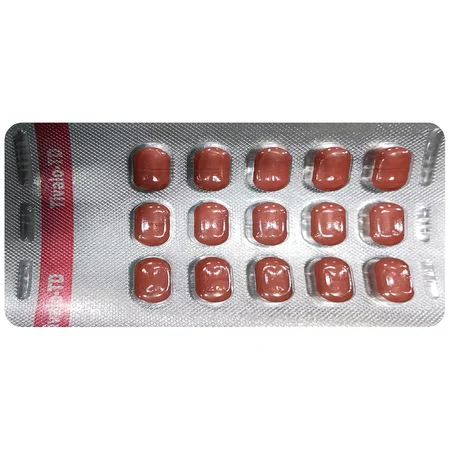 Tivalo-TD Tablet 15's