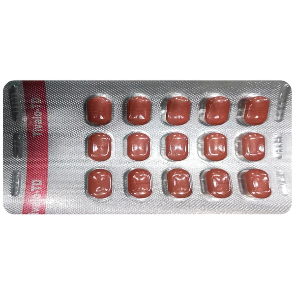 Tivalo-TD Tablet 15's