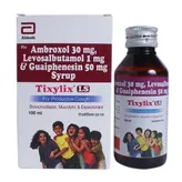 Tixylix LS Syrup 100 ml, Pack of 1 LIQUID