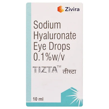 Tizta Eye Drop 10 ml