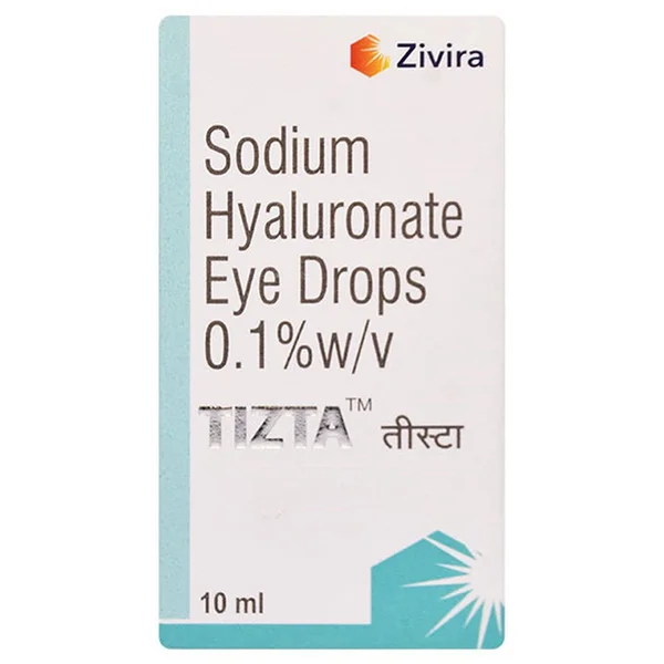Tizta Eye Drop 10 ml