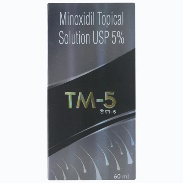 TM-5 Scalp Lotion 60 ml