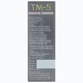 TM-5 Topical Solution 60 ml, Pack of 1 SOLUTION