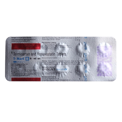 T Mart R Tablet 10's, Pack of 10 TabletS