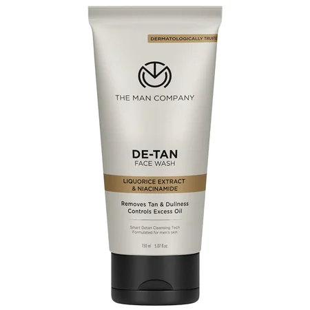Tmc Detan Liquorice & Niacinamide Face Wash, 150 ml