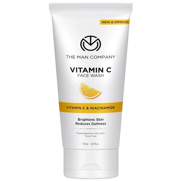 TMC VITAMIN-C & NIACINAMIDE FACE WASH 150ML