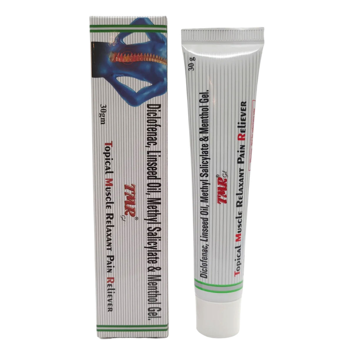 Buy TMR Gel 30 gm Online