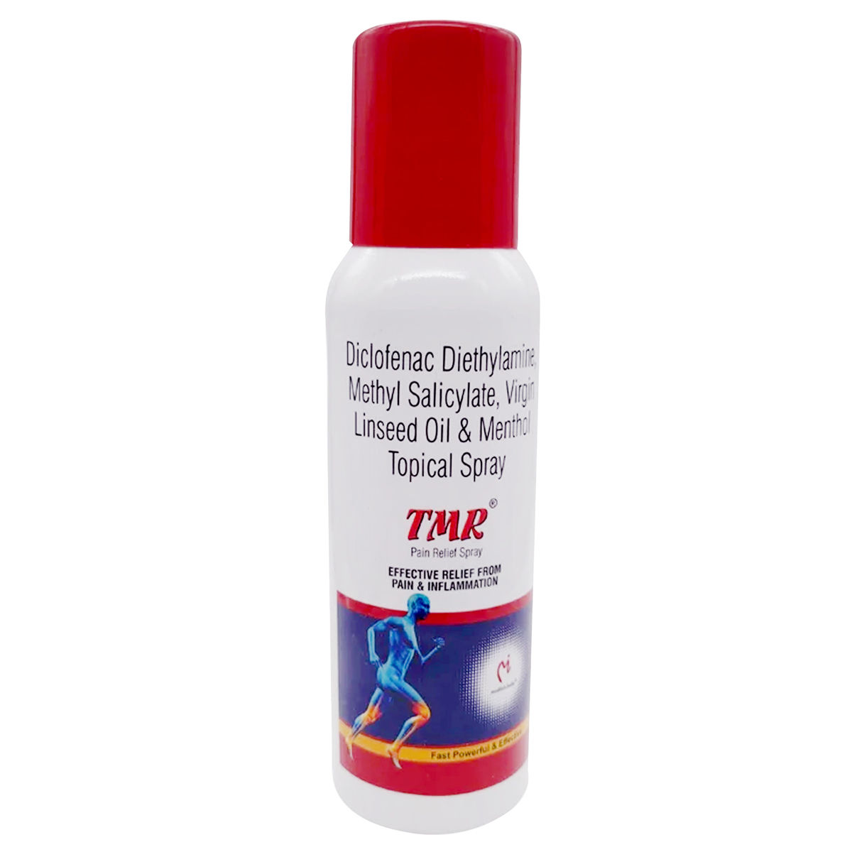 Buy TMR Pain Relief Spray 55 gm Online