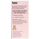 Toba Eye Drops 5 ml, Pack of 1 EYE DROPS