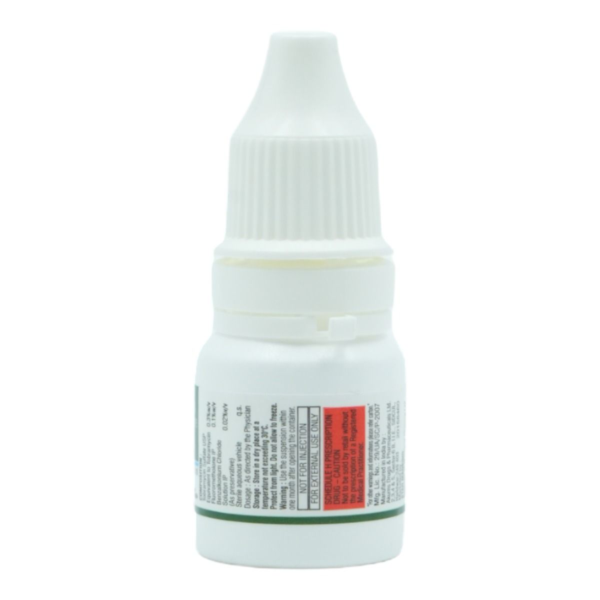 Tobastar F Eye Drop 5 ml Price, Uses, Side Effects, Composition