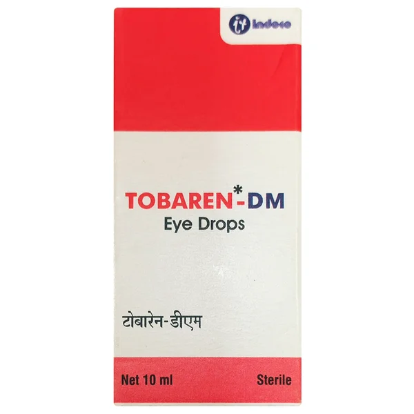 Tobaren 10Ml Eye Drops