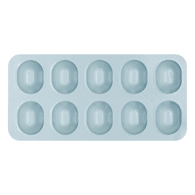 Tobraza XR Tablet 10's, Pack of 10 TabletS