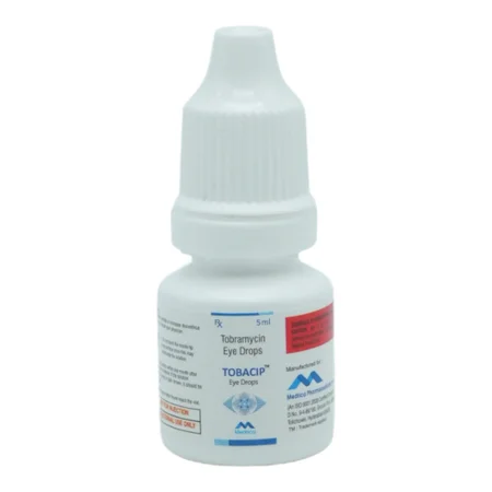 Tobacip Eye Drops 5 ml