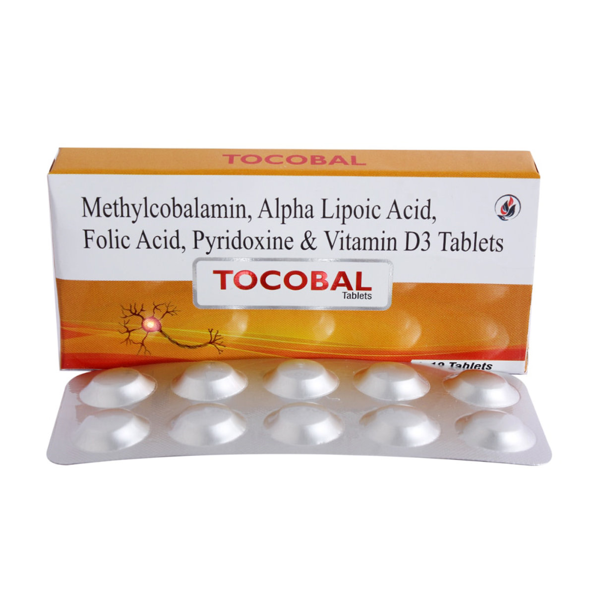 Tocobal Tablet 10's Tocobal Tablet 10's