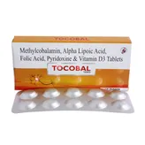 Tocobal Tablet 10's, Pack of 10