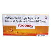 Tocobal Tablet 10's, Pack of 10