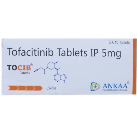 Tocib 5 Tablet 10's