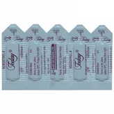 Today Vaginal Tablet 5's, Pack of 5 TABLETS