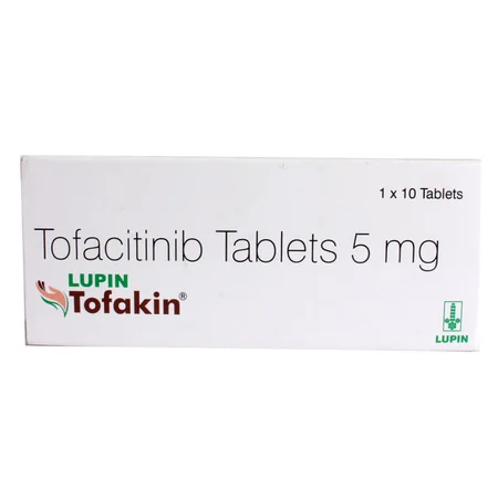 Lupin Tofakin Tablet 10's