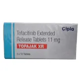 Tofajak XR Tablet 10's, Pack of 10 TabletS