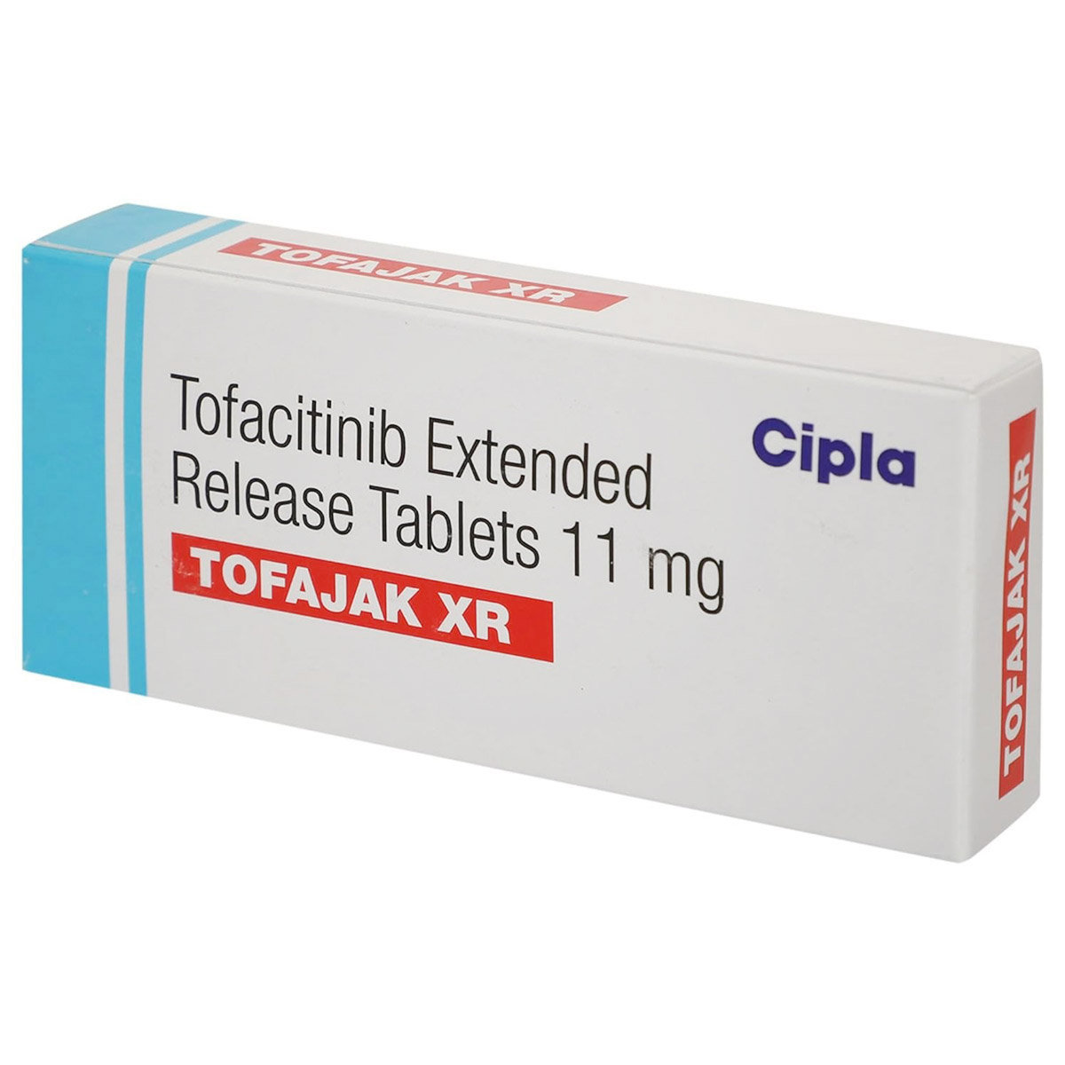 Tofajak XR Tablet 10's, Pack of 10 TabletS Tofajak XR Tablet 10's, Pack of 10 TabletS