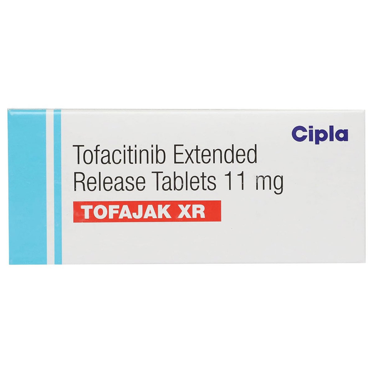 Tofajak XR Tablet 10's, Pack of 10 TabletS Tofajak XR Tablet 10's, Pack of 10 TabletS