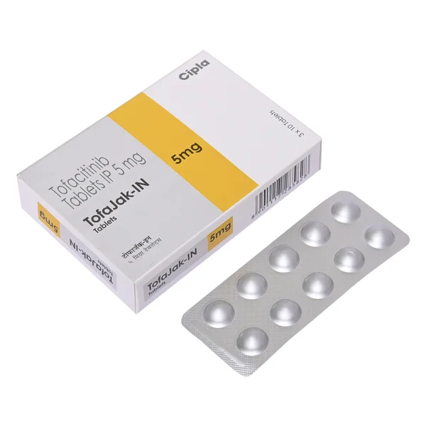 Tofajak-IN 5 mg Tablet 10's, Pack of 10 TabletS