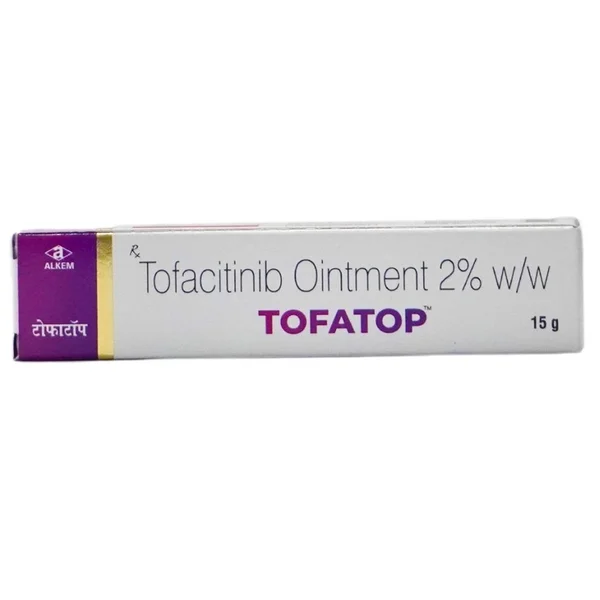 Tofatop Ointment 15 gm