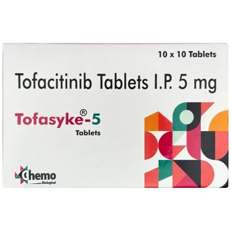 Tofasyke-5 Tablet 10's