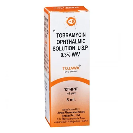 Tojawa Drops 5Ml