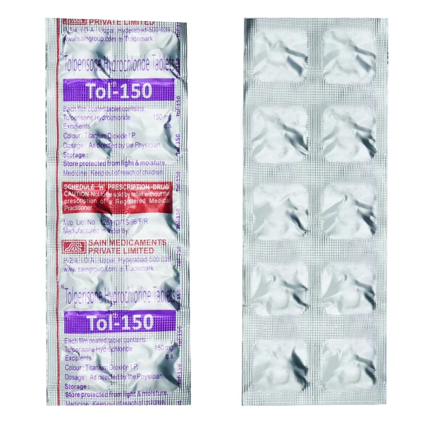 TOL 150MG TABLET