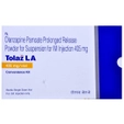 Tolaz LA 405mg/vial Convenience Kit 1's