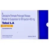 Tolaz LA 405mg/vial Convenience Kit 1's, Pack of 1 INJECTION