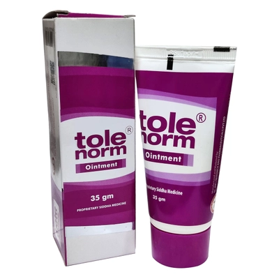 Tole Norm Ointment 35 gm, Pack of 1