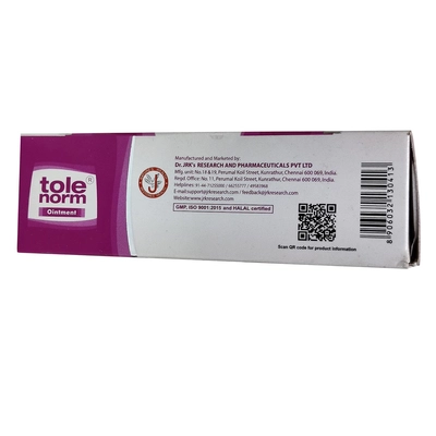 Tole Norm Ointment 35 gm, Pack of 1