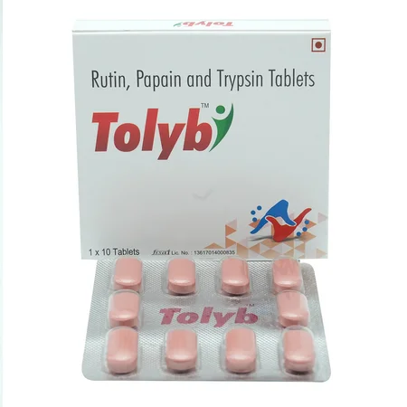 Tolyb Tablet 10's