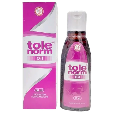 Dr. JRK Tolenorm Oil, 50 ml
