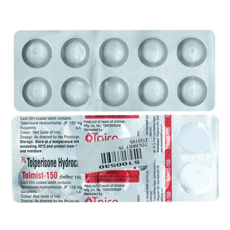 Tolmist-150 Tablet 10's