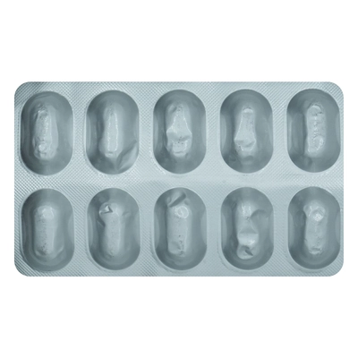 Tolperin-P Tablet 10's, Pack of 10 TABLETS