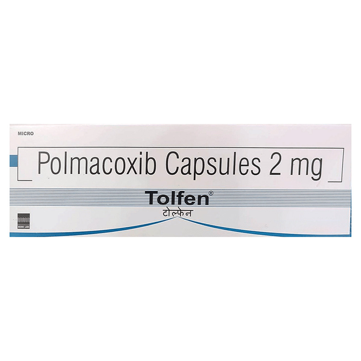 Buy Tolfen Capsule 10's Online